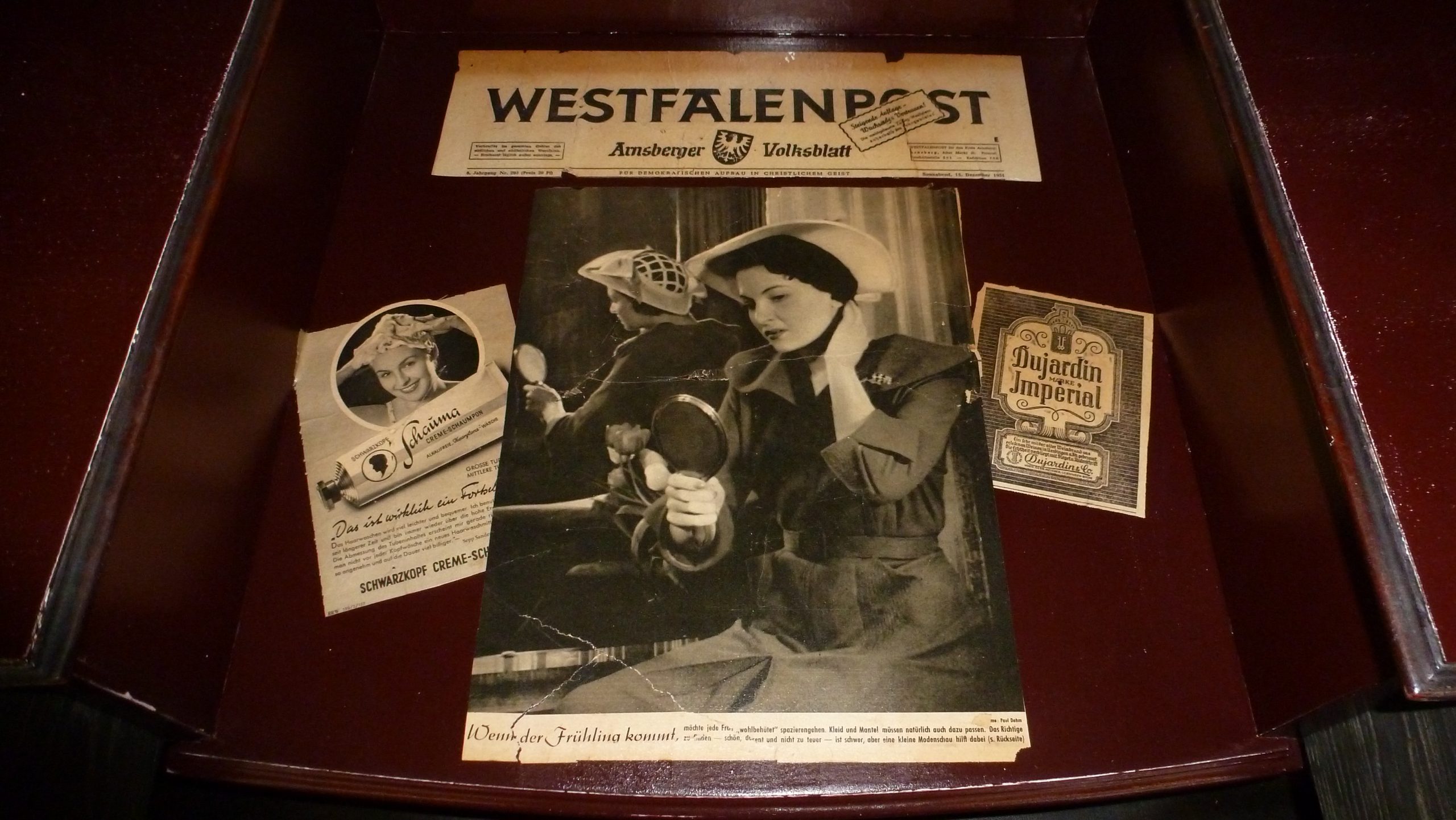 Frisierkommode – Bild 4