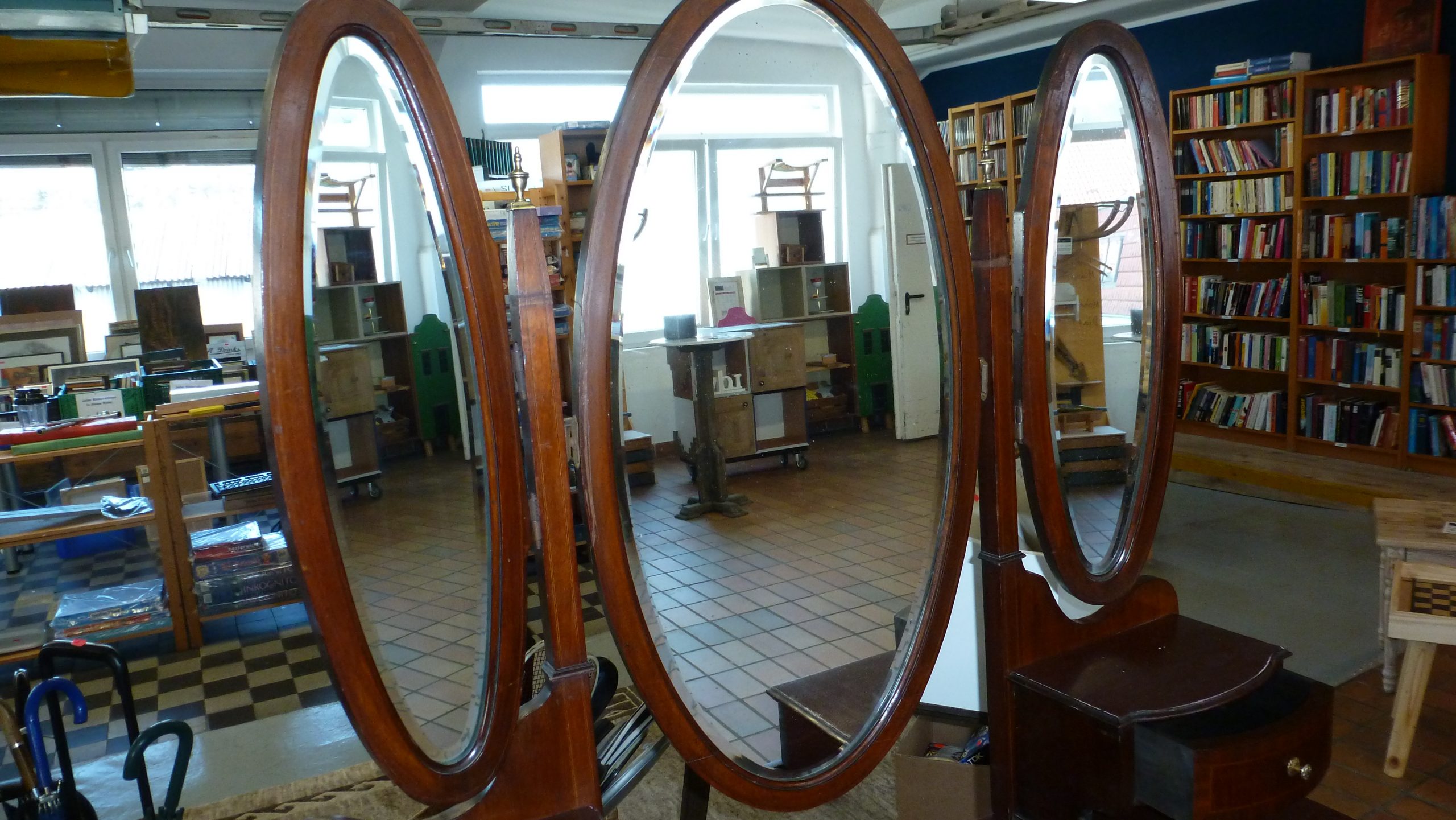 Frisierkommode – Bild 5