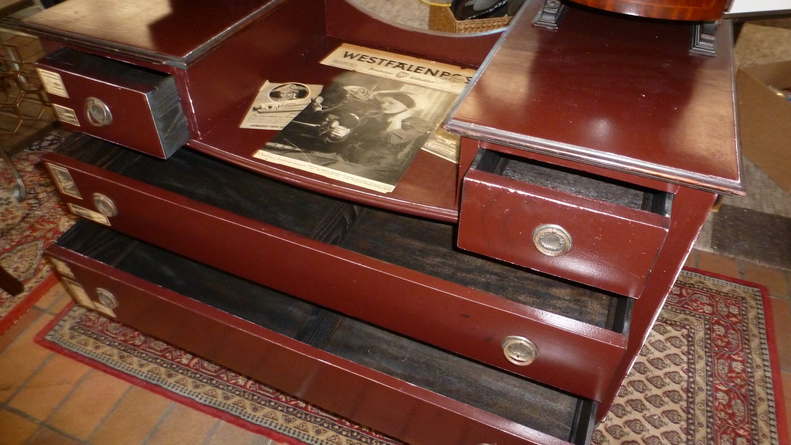 Frisierkommode – Bild 7