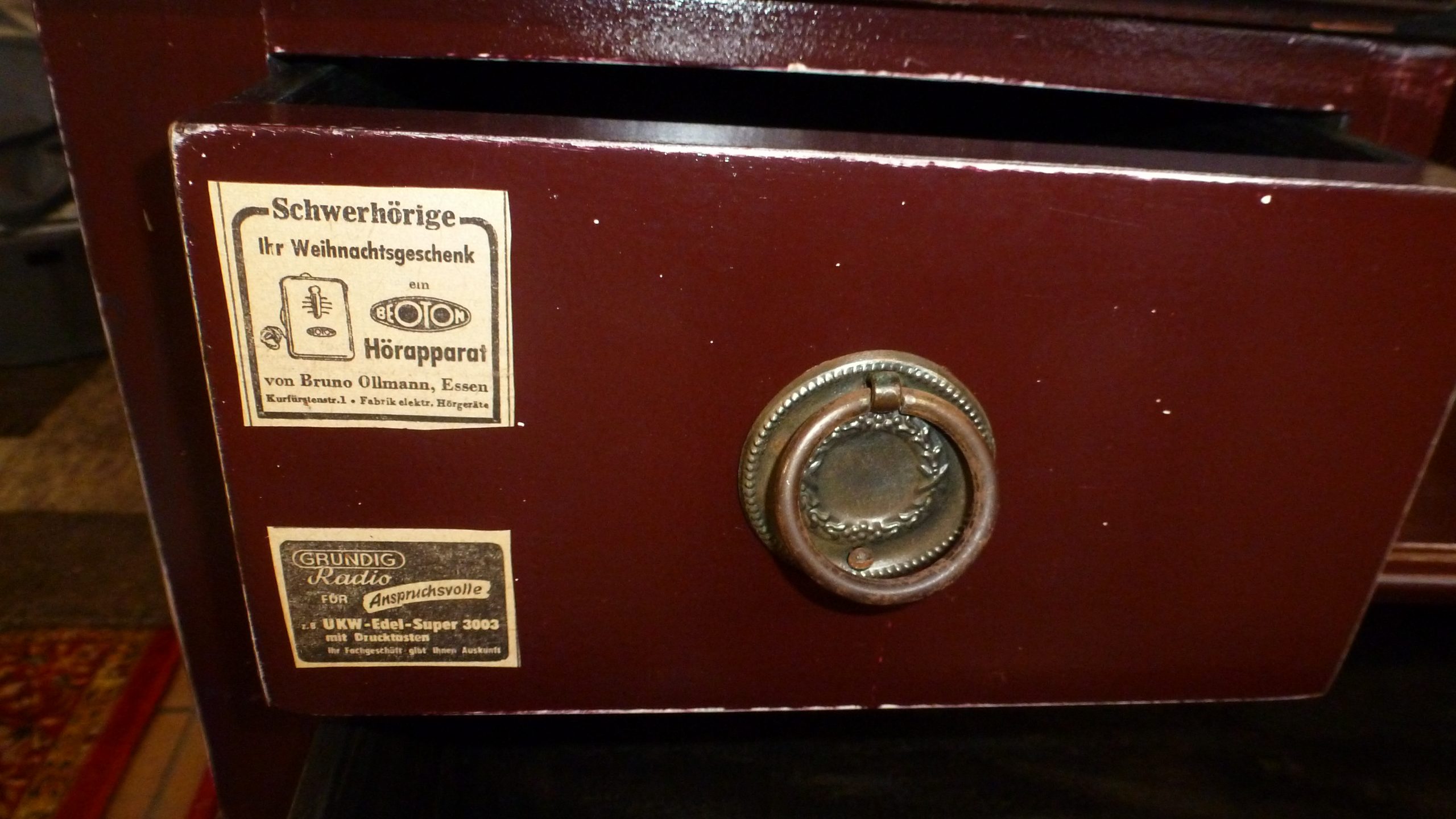 Frisierkommode – Bild 8