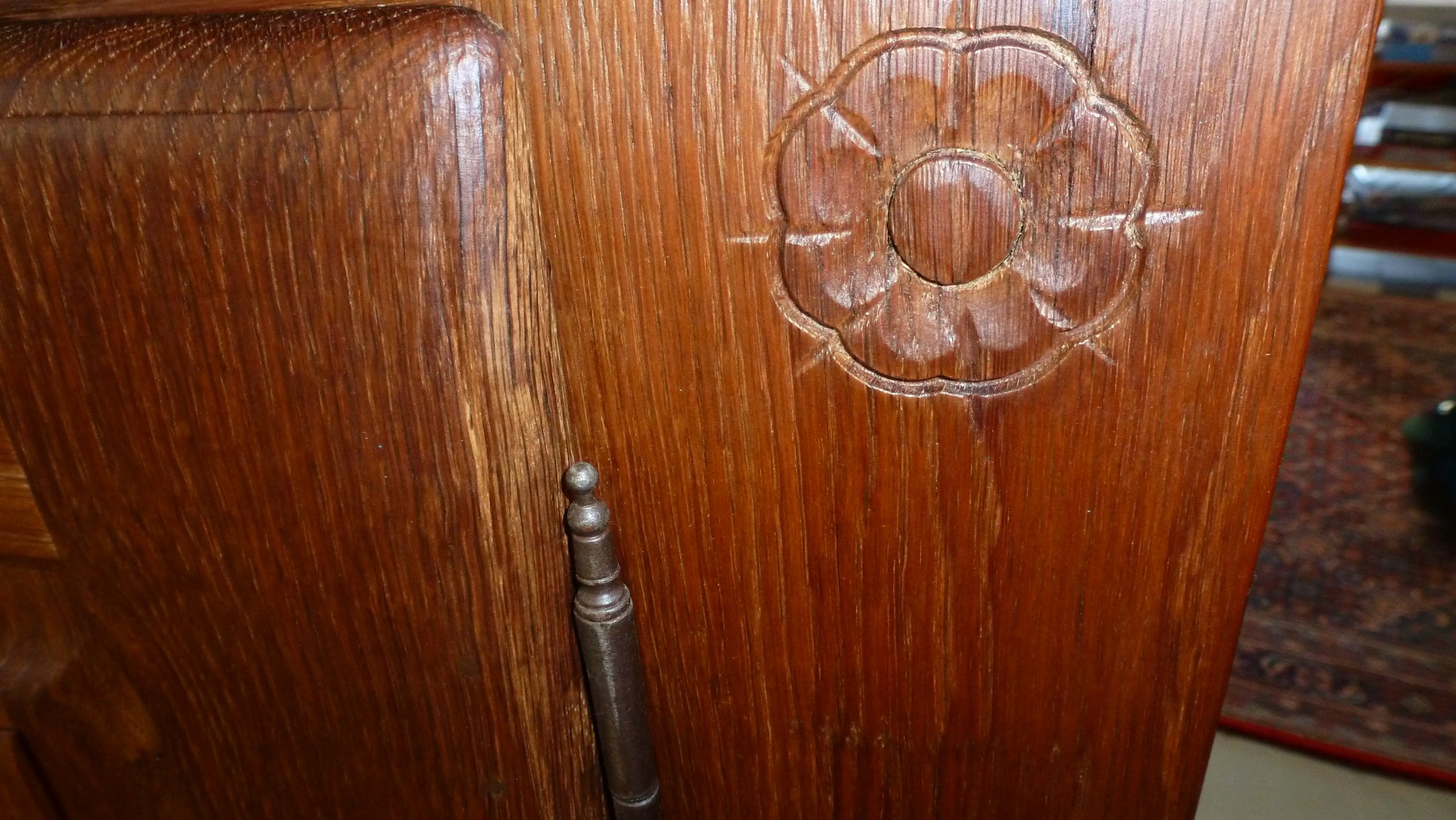 Kommoden-Schrank – Bild 2