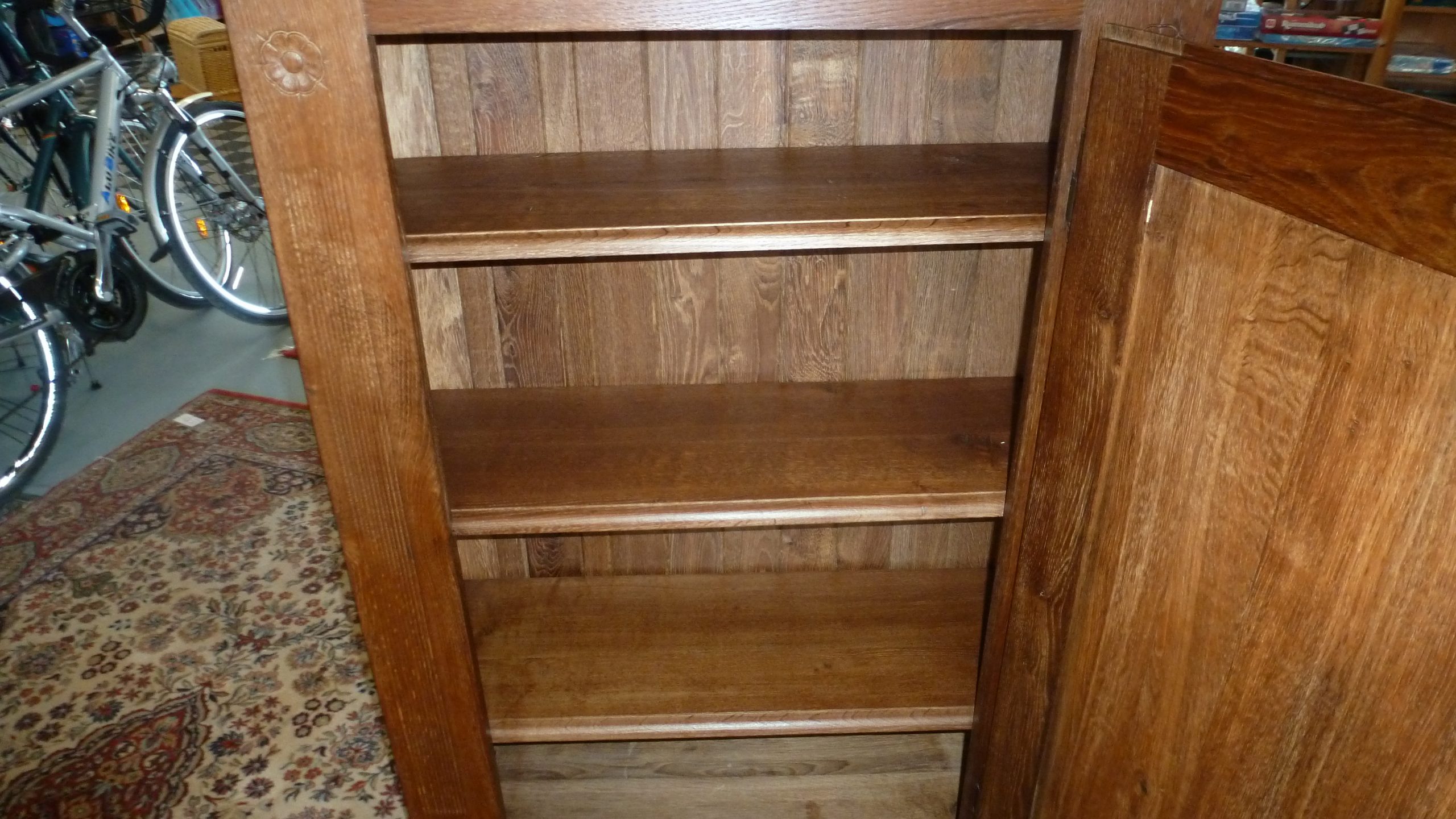 Kommoden-Schrank – Bild 5