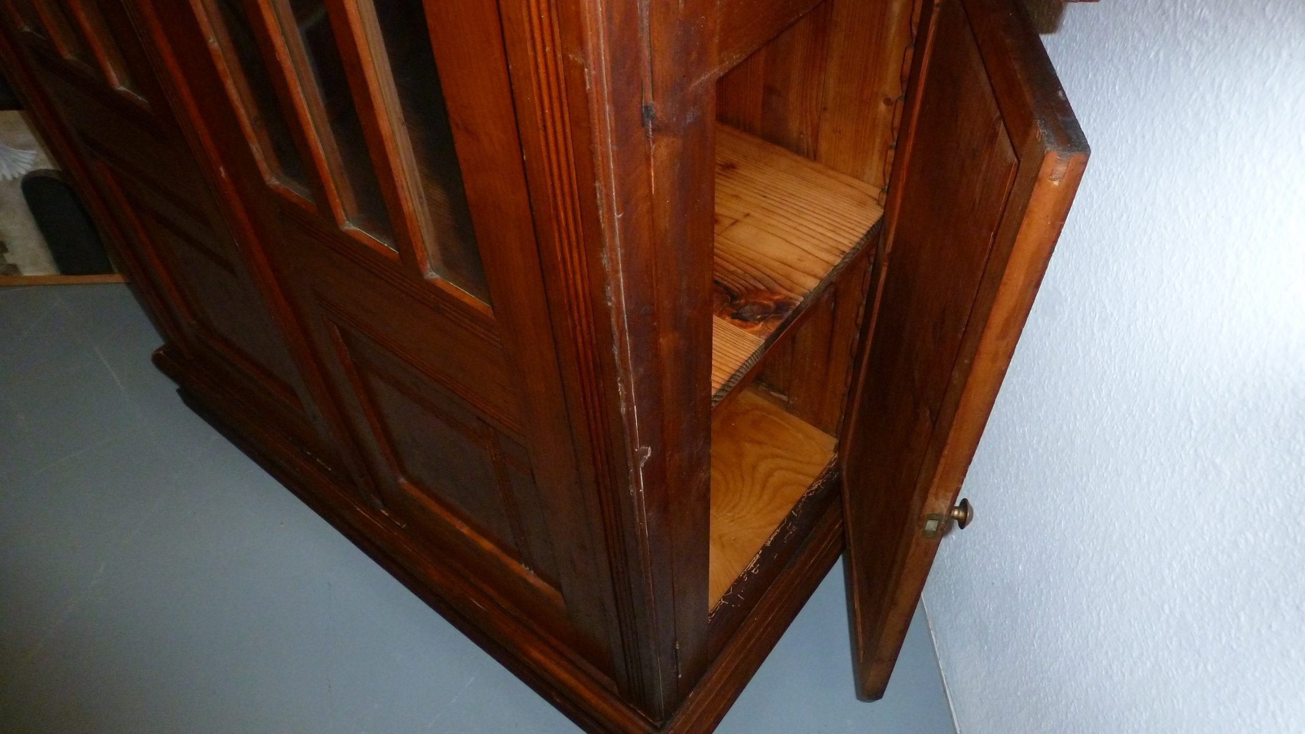 Mehrzweck-Schrank (Jugendstil) – Bild 6
