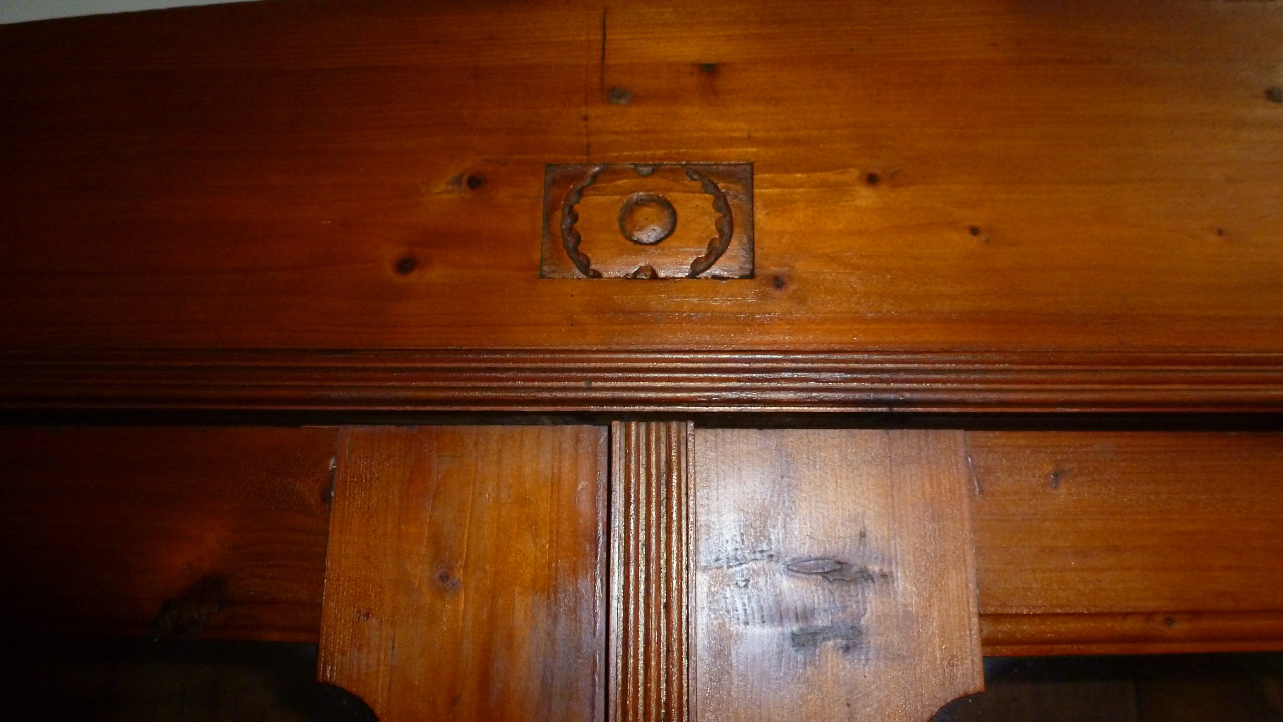 Mehrzweck-Schrank (Jugendstil) – Bild 4