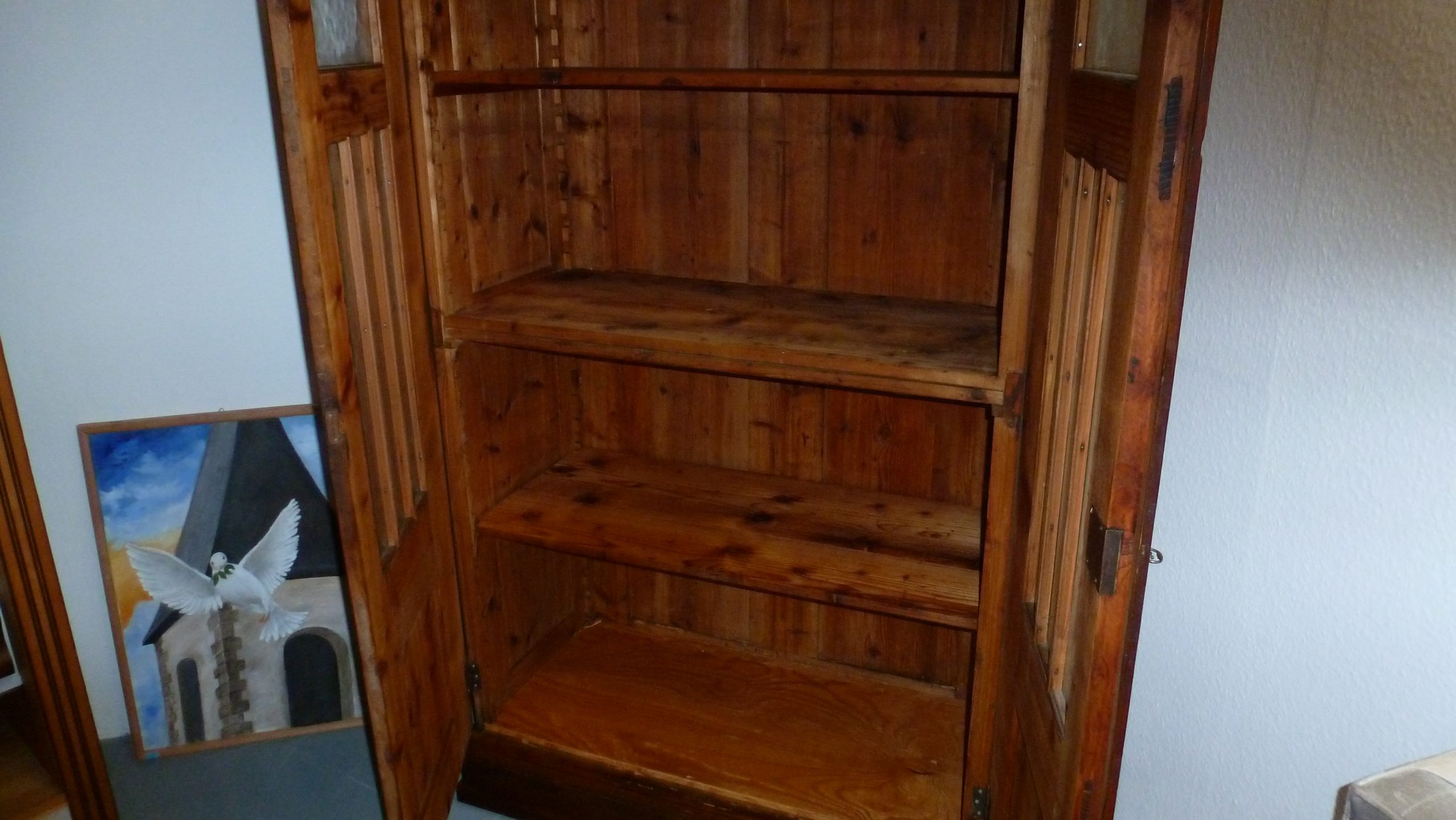 Mehrzweck-Schrank (Jugendstil) – Bild 3