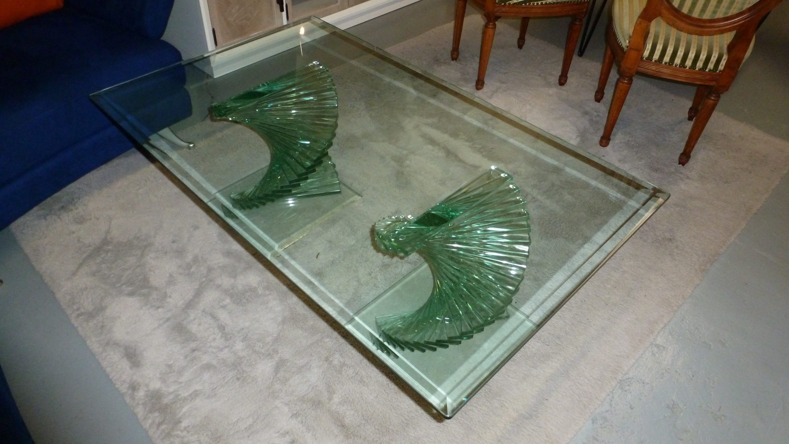 Couchtisch "Wendeltreppe" – Bild 3