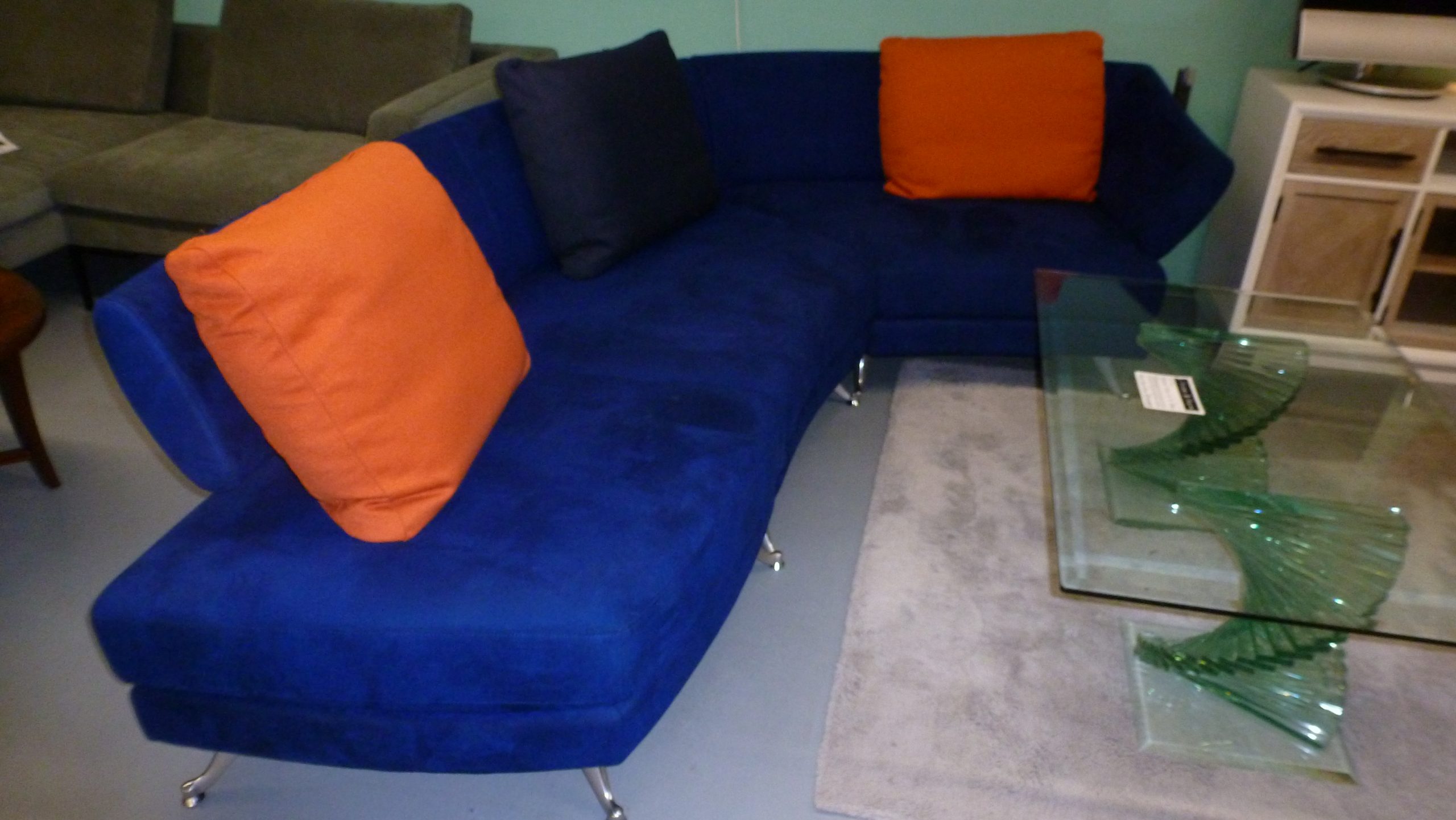 Designer-Sofa "Rolf Benz" – Bild 4