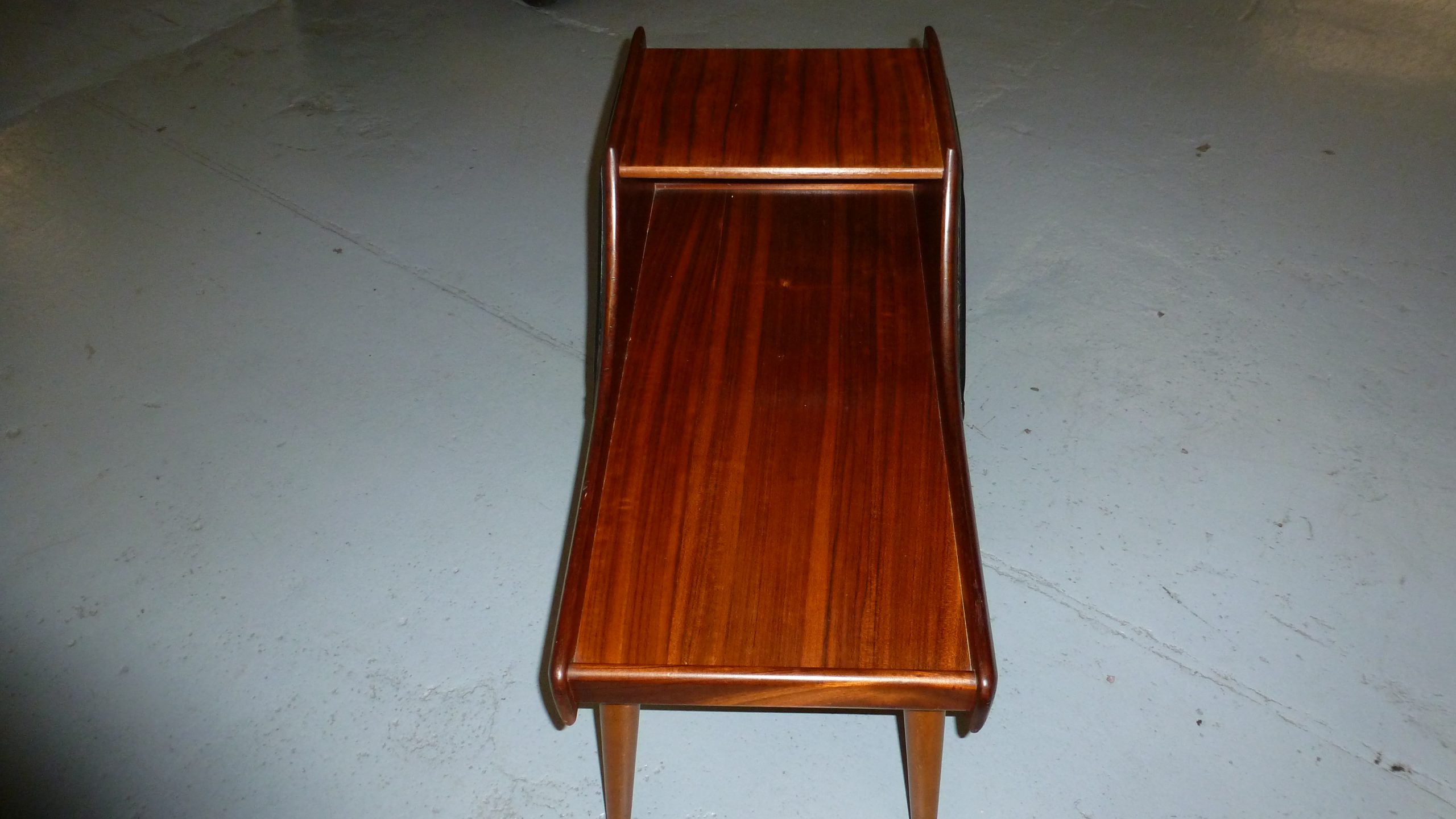 Telefonbänkchen "Mid Century" – Bild 5