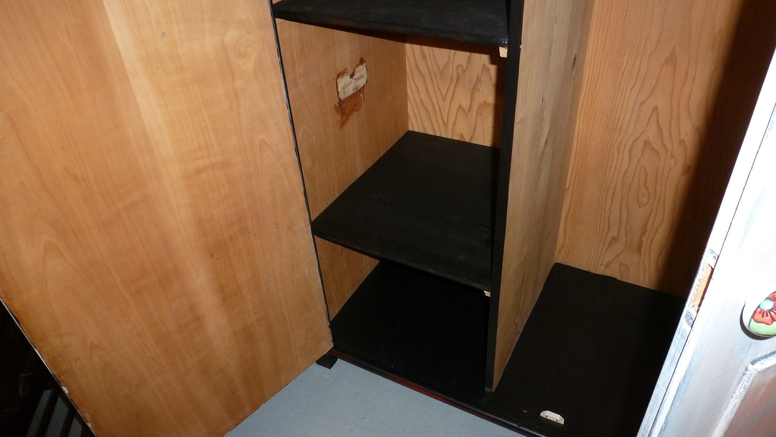 Kleiderschrank "Shabby-Look" – Bild 3
