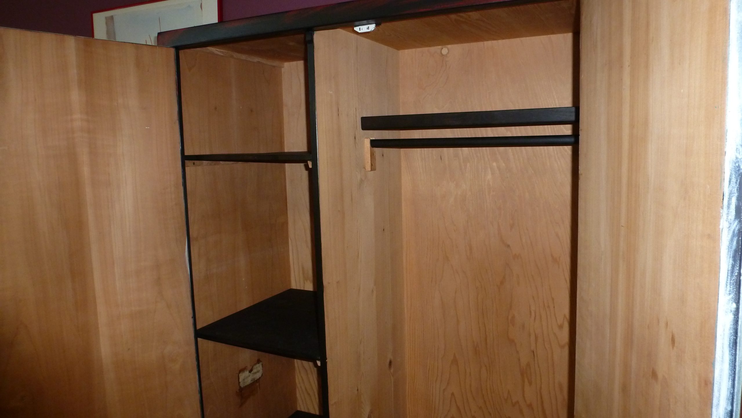 Kleiderschrank "Shabby-Look" – Bild 6